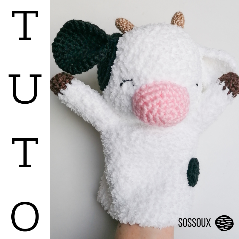 Tuto Marionnette Vache Sossoux